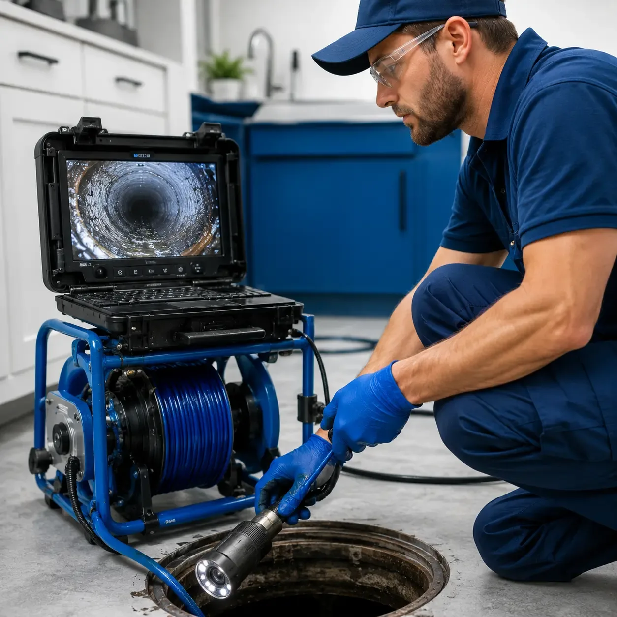 Pipe Relining professionals serving Parksville, KY